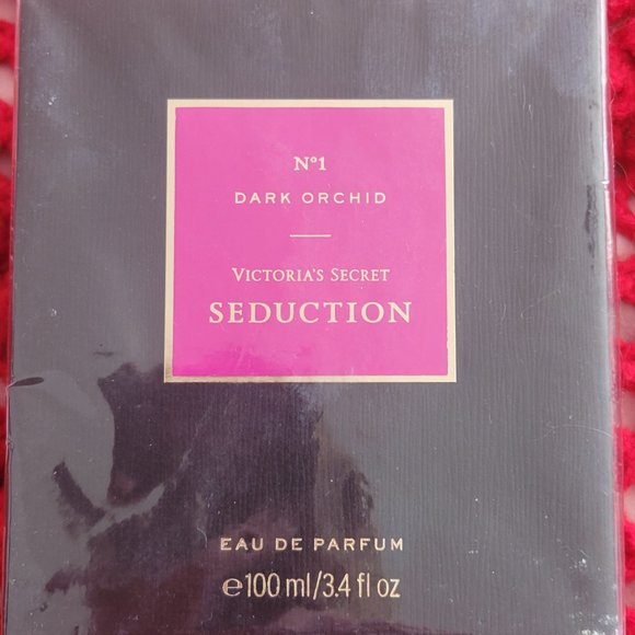 Victoria's Secret SEDUCTION DARK ORCHID Eau de Parfum - Picture 1 of 3